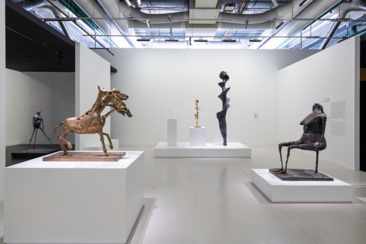 Exposition / L’affranchissement de la figure: Germaine Richier au Centre Pompidou