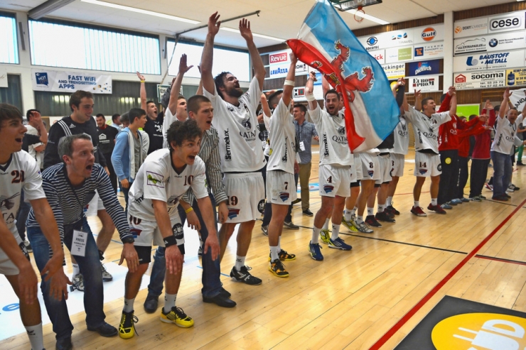 Handball / Rückblick auf eine Sensation: Vor zehn Jahren stand Esch im Finale des Challenge Cup