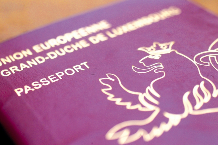 Luxemburg / Pass soll möglicherweise ab 2025 für 10 Jahre gültig sein