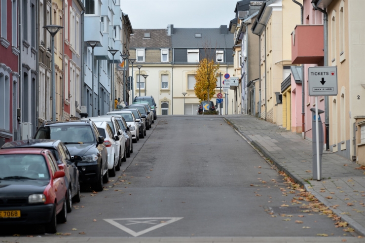 Luxemburg / Bausch präsentiert Parkraumplan: Diese Parkplätze sollen teurer werden