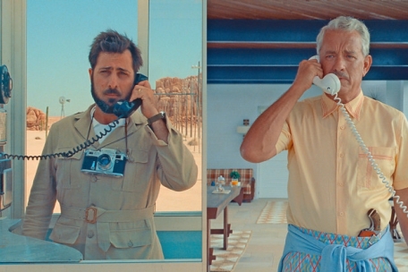 Festival de Cannes (13) / L’incessant bourdonnement de la guerre: „Asteroid City“ et „Les feuilles mortes“