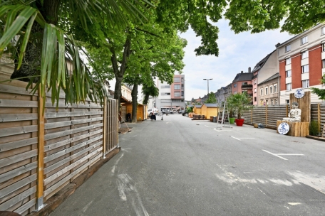 Esch / Preis, Ort, Nachhaltigkeit und Zeitpunkt: „Summer in the City“ schlägt Wellen