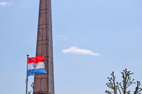 Ab 10.30 Uhr wird am Samstag (27. Mai) auf der place de la Constitution in Luxemburg-Stadt der 100. Geburtstag der „Gëlle Fra“ gefeiert. Eine Ausstellung zeichnet ihre bewegte Geschichte nach
