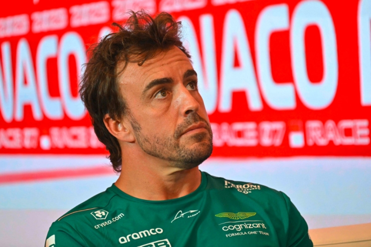 Formel 1 / Alles anders in Monaco: Alonso und Leclerc wollen Red Bull stürzen