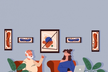 Start-up „WeConnect“ / Wenn Babyboomer und Digital Natives unter einem Dach leben