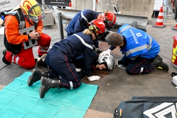 Jahresbericht / 71.676 Einsätze: CGDIS musste 2022 öfter ausrücken als je zuvor