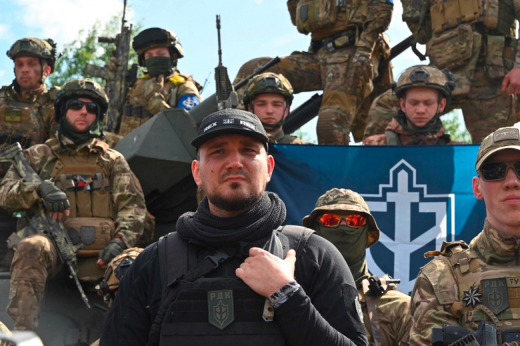 Ukraine / Kiews Gegenoffensive soll bereits begonnen haben