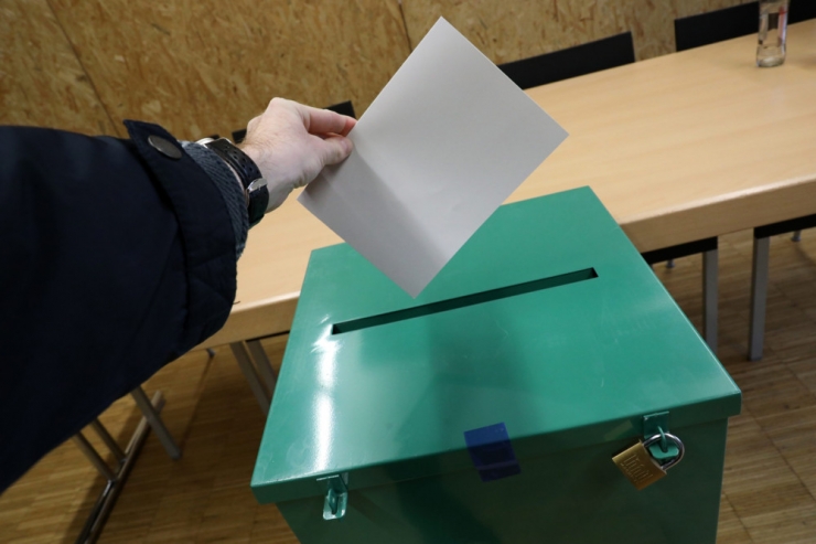 Gemeindewahlen / Wer stellt sich in Luxemburg zur Wahl? Innenministerium präsentiert Statistik