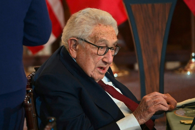 USA / Umstrittene Diplomatie-Legende: Henry Kissinger feiert am 27. Mai seinen 100. Geburtstag