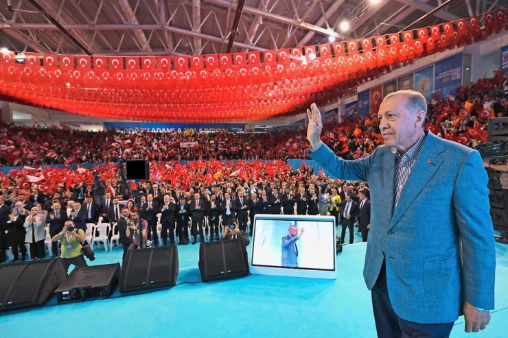 Türkei / Historische Stichwahl: Entscheidung über die Zukunft des Landes