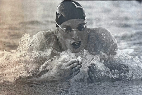 2003 qualifizierte sich Alwin de Prins bei den JPEE in Malta für die Olympischen Spiele in Athen