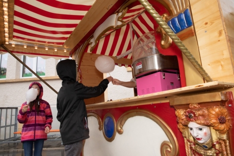 „Sou séiss wéi Zockerwatt“