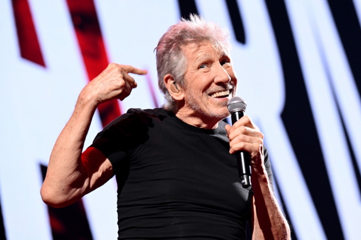 Verdacht der Volksverhetzung / Polizei ermittelt gegen Roger Waters