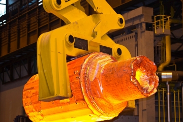 Metall / Saar-Stahlindustrie hofft auf baldige Zusagen über Fördermittel