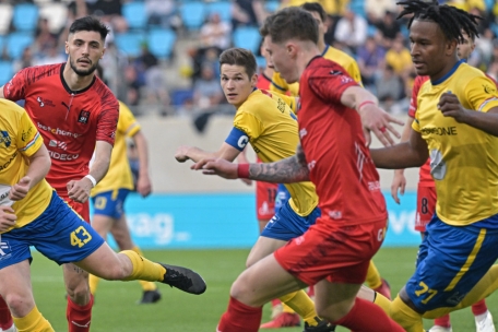 Marisca Mersch / Benny Bresch: „BVB-Meistertitel kann unser Finale nicht übertreffen“