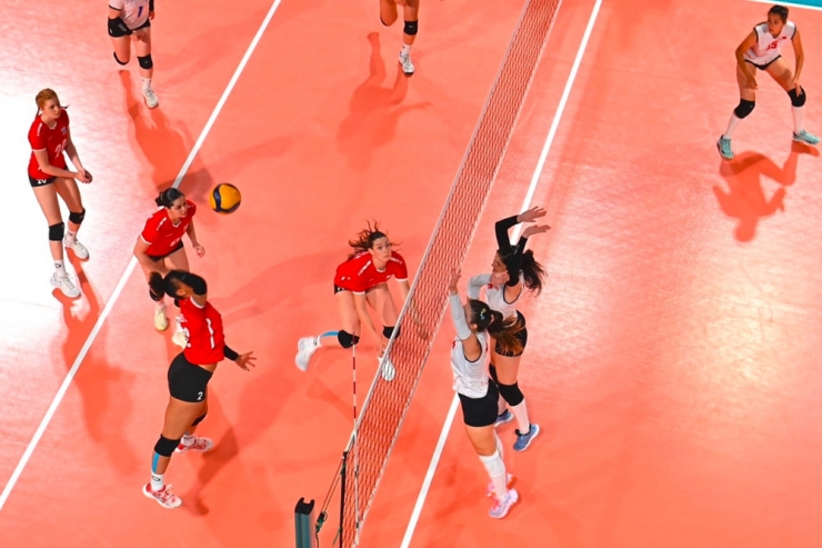 Volleyball / Luxemburg holt Bronze: Die EM der kleinen Staaten verspricht eine interessante Zukunft