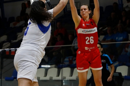 Amanda Cahill war das wichtige Puzzlestück gegen die 1,92 Meter große Pilakouta