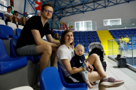 JPEE / Nach Achillessehnenriss und mit Baby Lou: Das besondere Comback von Basketballerin Cathy Schmit