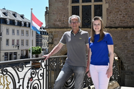 DP Echternach / „Wir wollen den dritten Sitz zurück“