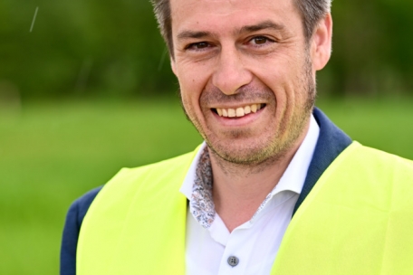 Alain Fürpass, Direktor bei Sudenergie