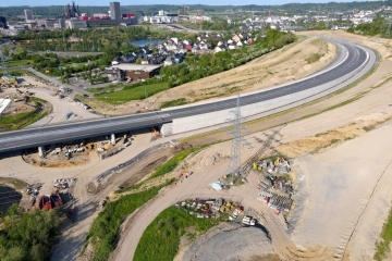 Aus dem Archiv / Kein einfacher Weg: Die Liaison Micheville ist so gut wie fertig