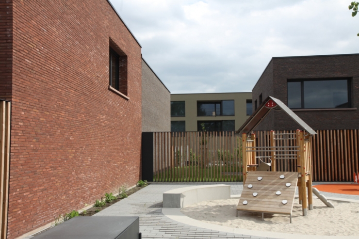 Esch / 52 neue Wohnungen entstehen in den „Nonnewisen“ – 36 bereits eingeweiht