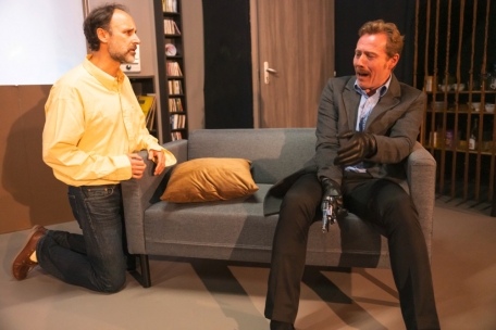 Théâtre / Sans laisser de traces: „1h22 avant la fin“ de Mathieu Delaporte dans une mise en scène de Pauline Collet au TOL