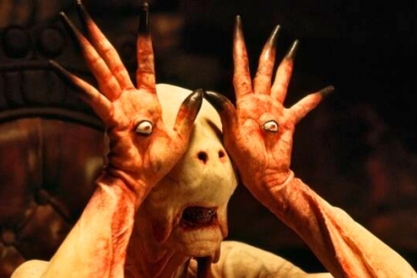 … „Pan’s Labyrinth“ …