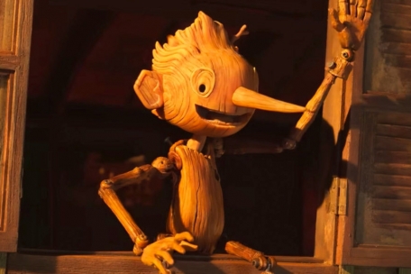 … und „Guillermo del Toro’s Pinocchio“