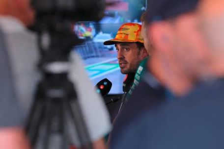 Formel 1 / Alonso jagt die Zahl 33