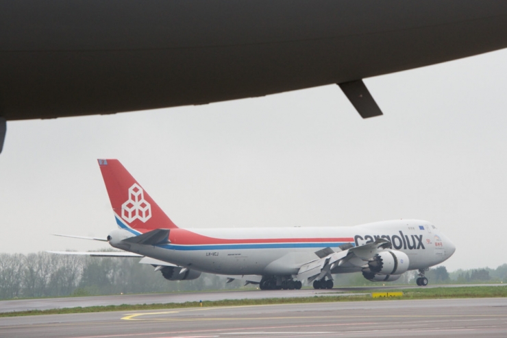 Bericht / Untersuchungsergebnis: Cargolux-Zwischenfall hätte nicht verhindert werden können