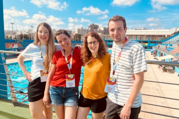 JPEE-Kolumne / Wo ist das Meer?