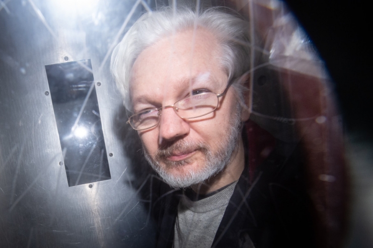 Wikileaks-Gründer / Neue FBI-Ermittlungen gegen Julian Assange – Australien wünscht Repatriierung