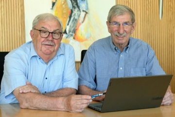 Niederanven / Bürgermeister Raymond Weydert tritt nicht mehr an – nicht ganz freiwillig – ein Jüngerer will an die Macht