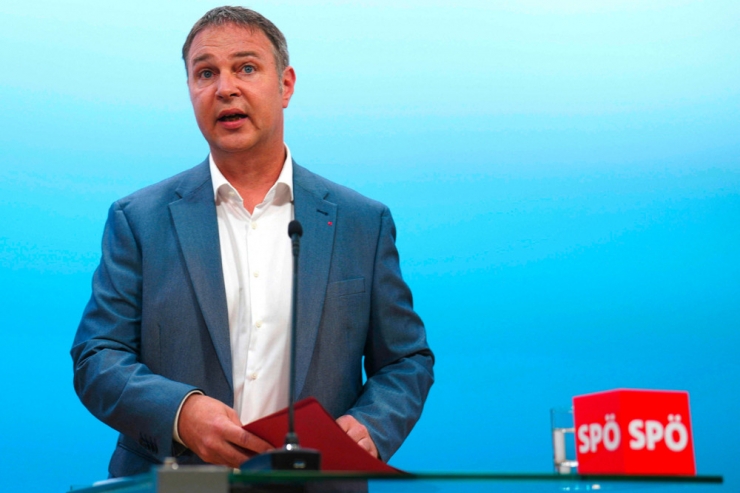 Österreich / Bei Parteitag Stimmen verwechselt: Jetzt doch Babler neuer SPÖ-Chef
