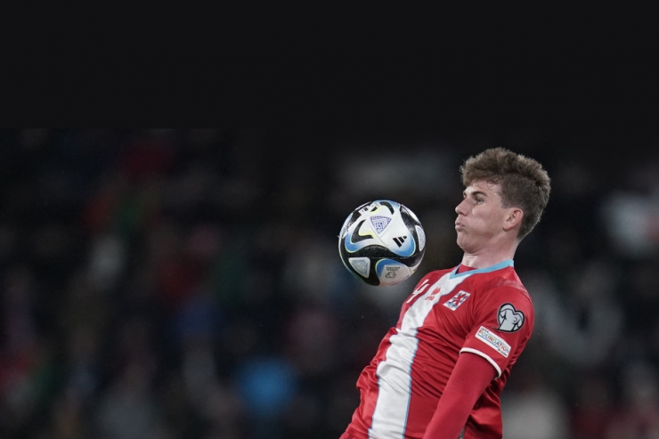 Nationalspieler / Florian Bohnert: „Die Franzosen sagen, ich wäre ein typisch deutsch ausgebildeter Spieler“