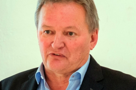 Bürgermeister Fränk Arndt (LSAP)