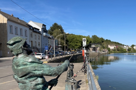 Wasserbillig: Wer wird am Sonntag die meisten Wähler an Land ziehen können?