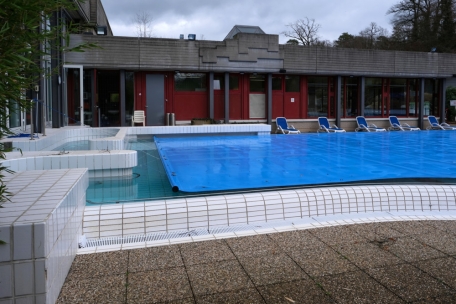 Mondorf: Thermalbad, Casino und demnächst das lang ersehnte Velodrom