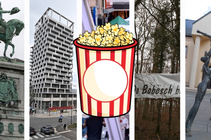 Ein (willkürlicher) Überblick / Die Wahlen im Popcorn-Barometer: Wo wird es spannend?