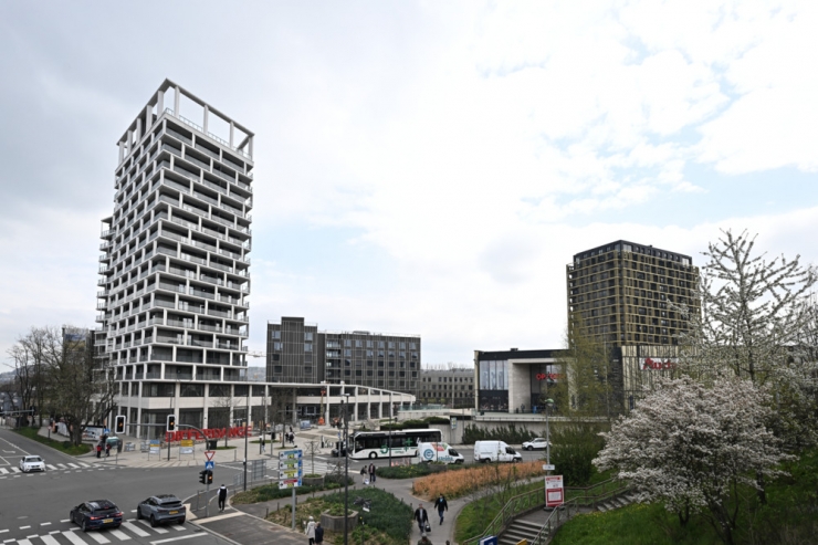 Differdingen / 19 von 29 Büros ausgezählt: LSAP knapp vor CSV – Grüne und DP abgeschlagen