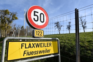 Flaxweiler / Paul Ruppert setzt sich im Grevenmacher Kanton an die Spitze seiner Gemeinde