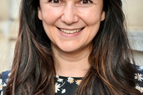 Trotz Verlusten konnten die Düdelinger Grünen (hier Spitzenkandidatin Semiray Ahmedova) ihre zwei Sitze halten