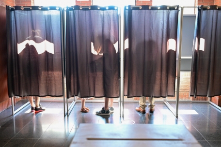 Reaktionen der Parteivorsitzenden  / Viele Gewinner, einige Enttäuschte