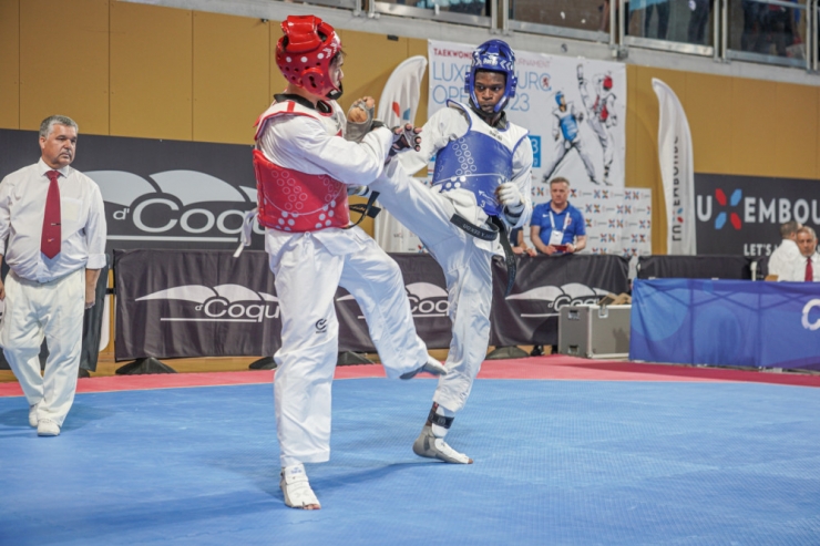 Taekwondo / Norbert Welu nach den Luxembourg Open: „In dieser Liga muss man professionell arbeiten“