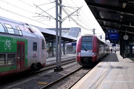 Öffentlicher Verkehr / 22 Millionen Passagiere zu „90,5 Prozent pünktlich“ abgeliefert: CFL stellt Jahresbilanz vor