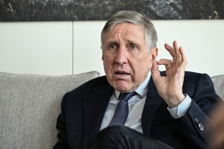 Transportminister François Bausch setzt auf sanfte Mobilität