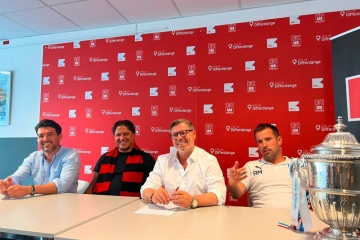 Fußball / Resende kehrt zum FC Déifferdeng 03 zurück