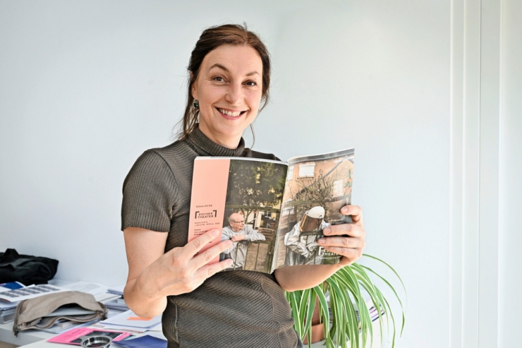 La saison 2023/2024 au Escher Theater / Miroiter la vie de quartier pour atteindre l’universalité