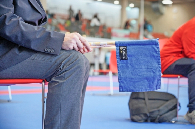 Kampfsportverband / Judo, Karate und Taekwondo bekommen grünes Licht von den FLAM-Mitgliedern